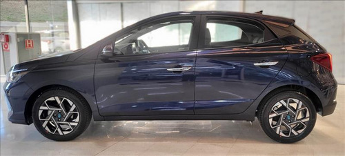 Hyundai HB20 1.0 Tgdi Flex Platinum Plus Automatico