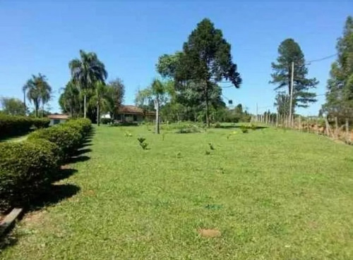 Vendo Chácara Terreno Limpo P/ Plantio Construção De Chalés Ou Centro De Distribuição Com 2 Casas Simples Em São Roque A 3km Estrada Do Vinho E Vinícola Góes Excelente Localização Acesso Fácil Estrada
