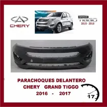 Comprar Parachoques Delantero Chery Grand Tiggo 2016 - 2017