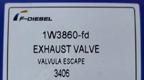 Comprar Valvula Escape Caterpillar 3406\u002F3408\u002F3412   3860
