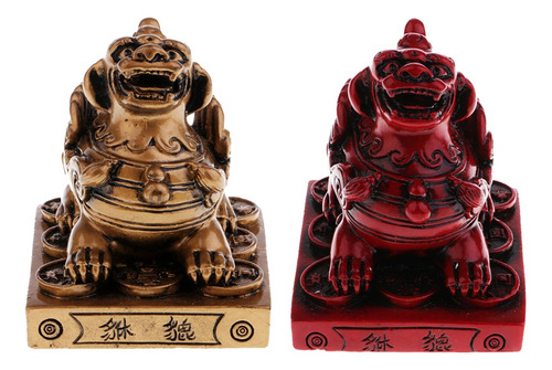 2/ Set Feng Shui Pi Yao, Profesor Pi Xiu