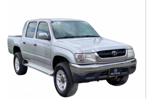Emblemas En Letras Para Toyota Hilux Mod 92 - 2005 162x16mm