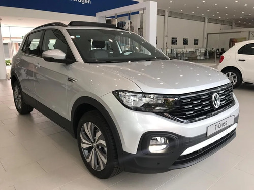 Imagen 2 de 17 de Volkswagen T Cross Trendline Automatica Unidades Limitadas