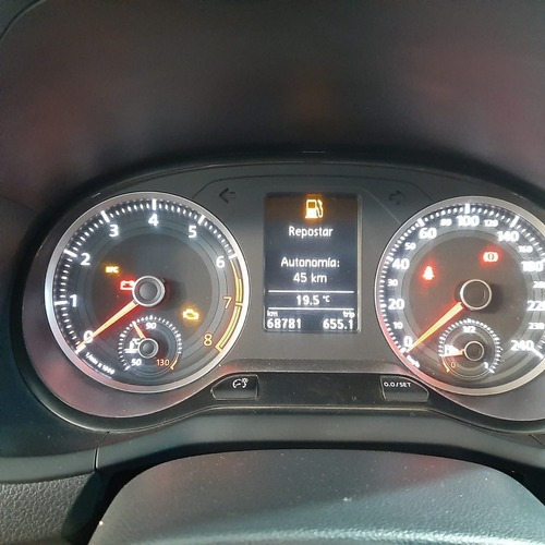 Imagen 7 de 10 de Volkswagen Voyage 1.6 Trendline