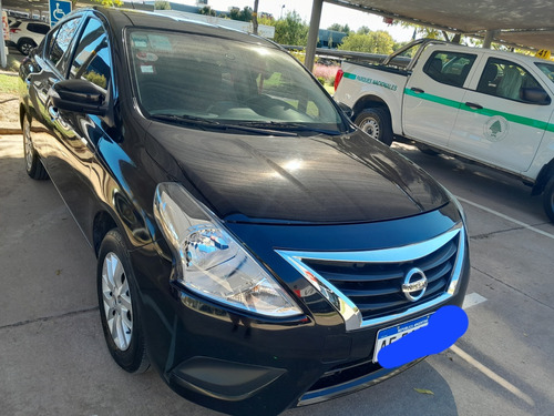 Nissan Versa 1.6 V Drive Plus