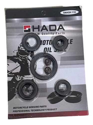 Kit Reten Motor Gilera Smash 110 Motogaragevl