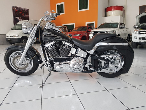 Harley Davidson Fat Boy 1450cc 2004 Apenas 5.800 Kms