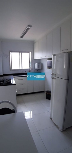 Imagem 7 de 29 de Apartamento Em Gopoúva, Guarulhos/sp De 75m² 2 Quartos À Venda Por R$ 340.000,00 - Ap1359862-s