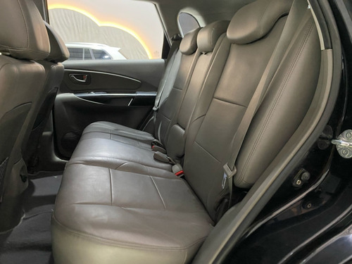 Hyundai Tucson 2.0 MPFI GLS 16V 143CV 2WD FLEX 4P AUTOMÁTICO