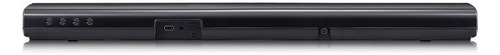 Soundbar LG Bluetooth 160w Rms 2.1 Canais Preto Bivolt