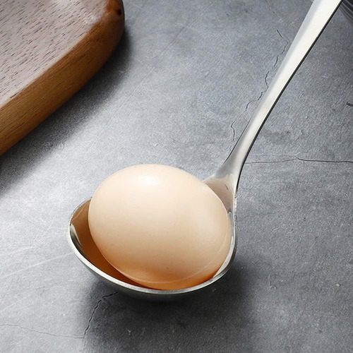(set Of 2) Stainless Steel Buffet Serving Spoon 8 3/8 I...