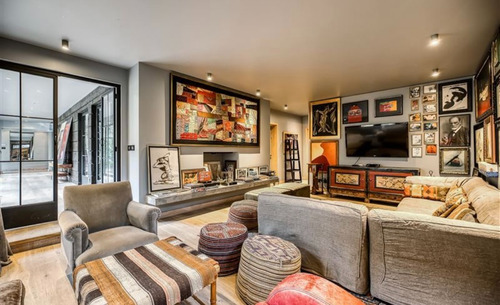 Lo Curro Alto I Condominio I Espectacular Y Moderna