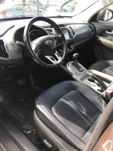 Imagen 10 de 15 de Kia Sportage 2.0 Ex Pack At 2016