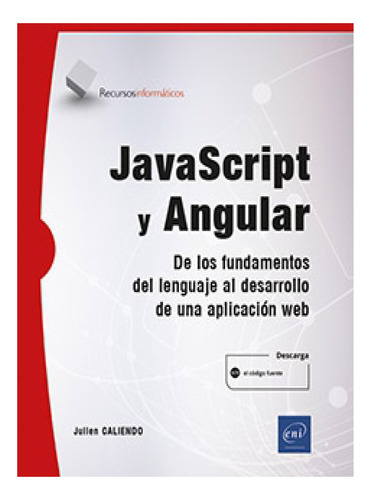 Libro Javascript Y Angular