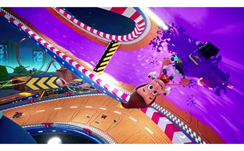 Nickelodeon Kart Racers 3: Slime Speedway -