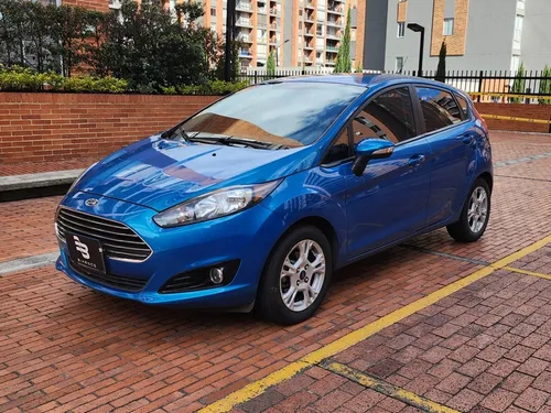 Ford Fiesta 1.6 Hatchback Titanium