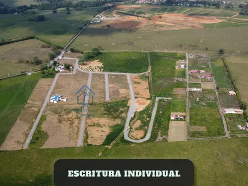 Oportunidad De Lote Campestre En Conjunto