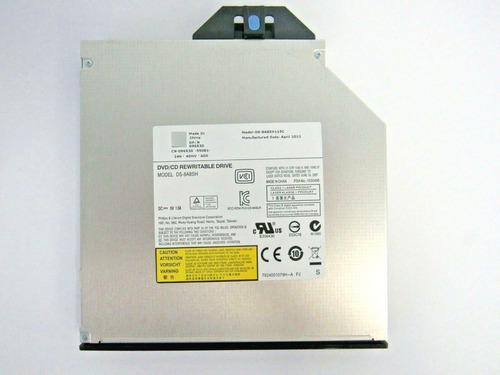 Dell 096r30 96r30 Ds-8a8sh Dvd/cd Rw Slimline Sata Optic Ttc
