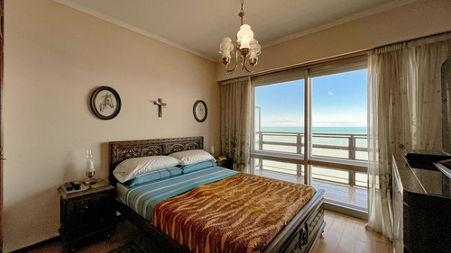 Departamento En Venta Frente Al Mar Y Parque San Martin 5 Ambientes