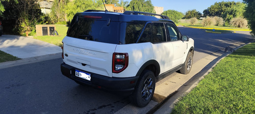 Ford Bronco Sport 2.0 Ecoboost 4Wd Wildtrak At8