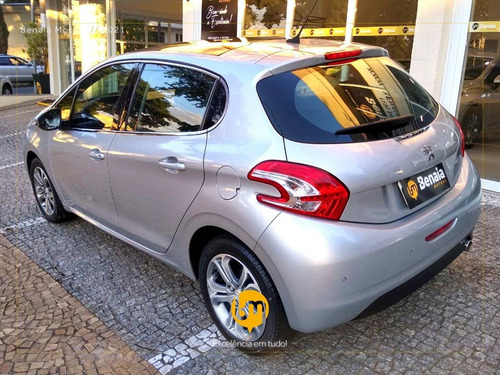 Peugeot 208 1.6 Griffe 16v Flex 4p Manual