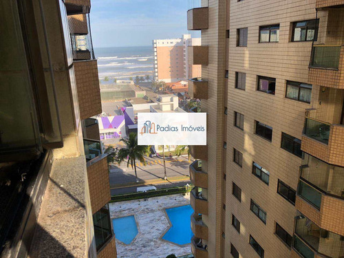 Imagem 12 de 29 de Apartamento Com 3 Dorms, Centro, Mongaguá - R$ 450 Mil, Cod: 857793 - V857793
