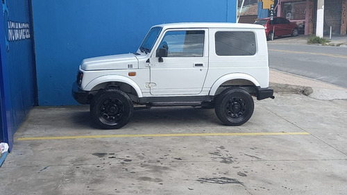 Imagem 3 de 9 de Suzuki Suzuki Samurai Metal Jx