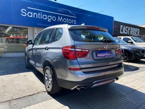 Bmw X3 Un Dueño 2015