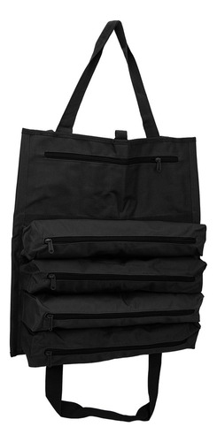 Nuevo Bolsa Organizadora De Herramientas Enrollable De Tela