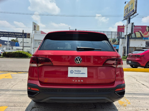 Volkswagen Taos 1.4 Tsi Comfortline At