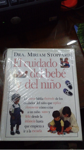 Libro El Cuidado Del Bebe Y Del Niño