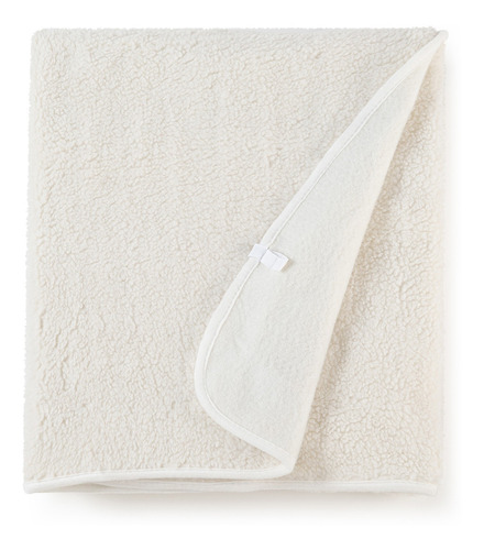 Calienta Cama Siegen Sg-5351 2 Plazas (150 X 140 Cms) Blanco