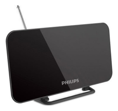 Antena Hd Tv Digital Philips Sdv6235 Sobremesa - Revogames