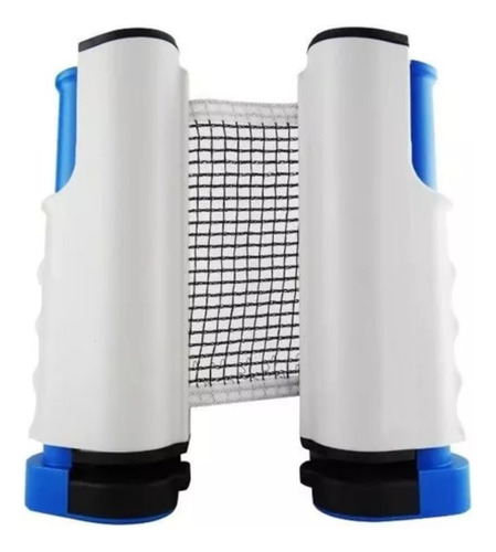 Net De Ping Pong Plegable Gris