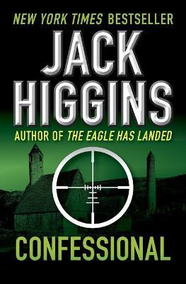 Libro Confessional - Jack Higgins