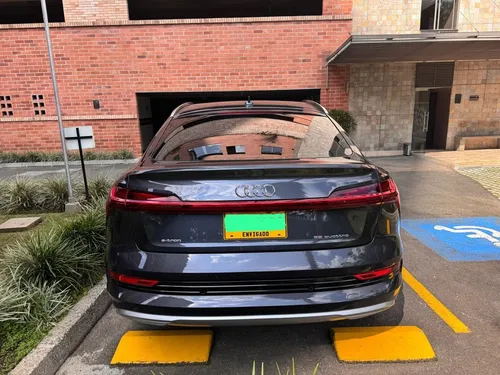 Audi E-Tron Sportback Prestige