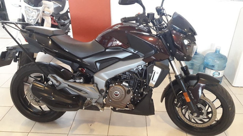 Bajaj Dominar 400