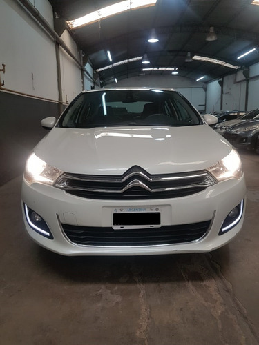 Citroën C4 Lounge 1.6 Tendance Hdi 115cv 2014