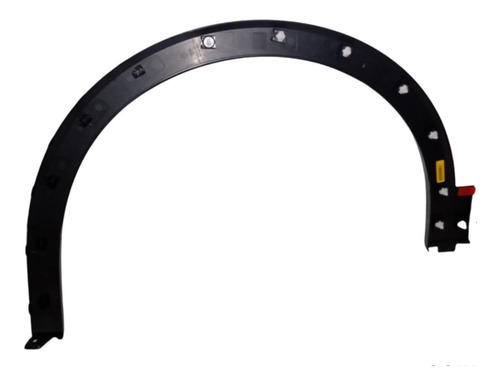 Moldura Guardabarro Derlantera Der Vw Tiguan Original