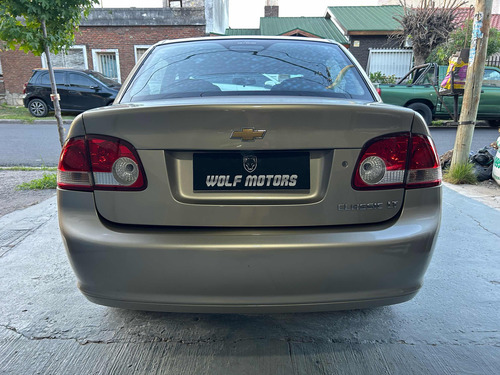 Chevrolet Classic 1.4 Lt Spirit Pack
