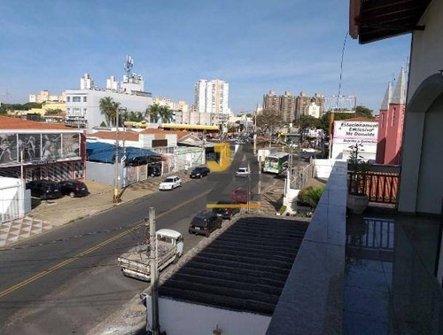 Imagem 12 de 30 de Prédio Comercial, Jardim Bela Vista, Campinas. - Pr0043