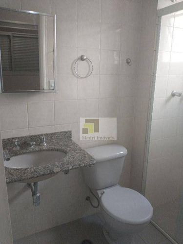 Imagem 18 de 25 de Apartamento Para Alugar, 76 M² Por R$ 2.800,00/mês - Pompeia - São Paulo/sp - Ap2278