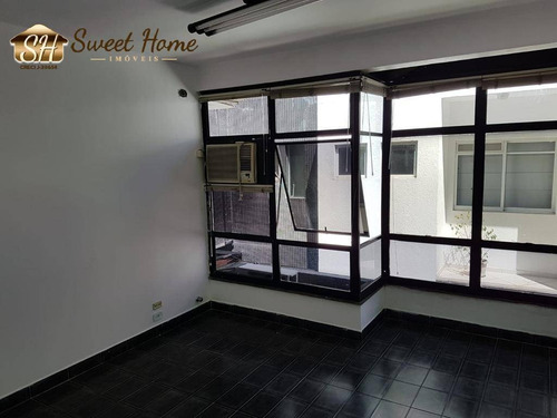 Imagem 1 de 15 de Prédio Comercial Para Venda No Centro Comercial Em Alphaville - Sh21275