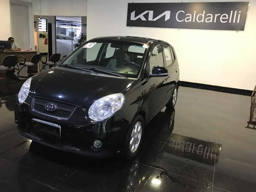 Imagem 3 de 9 de Kia Picanto Ex3 1.0l 2010