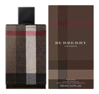 Perfume Burberry London 100ml Original Lacrado