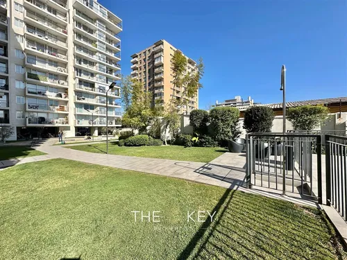 Departamento En Venta De 2 Dorm. En Providencia