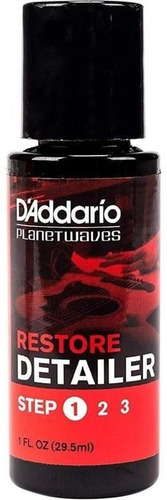 Crema Limpiadora Pulidora D'addario Pw-pl-01s