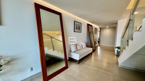 Penthouse Amueblado En Venta En Residencial Aria Cancún