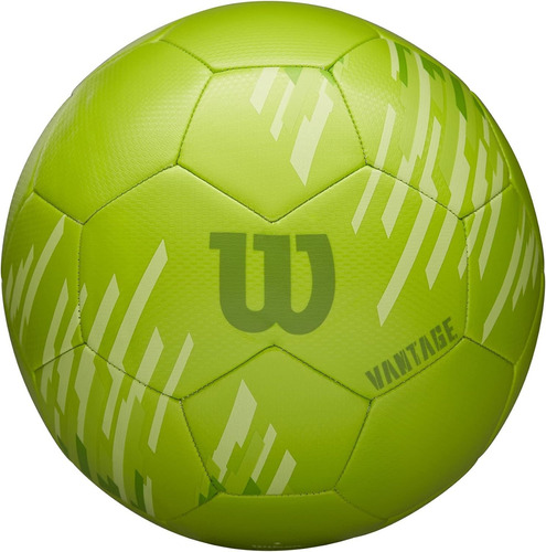 Balon De Futbol Ncaa Vantage Verde Sb Wilson Color Verde Limón