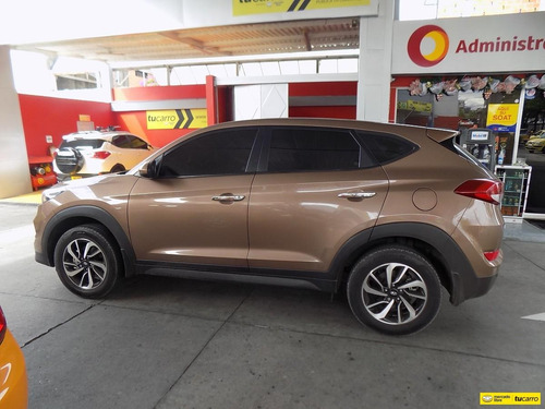 Hyundai Tucson New Tucson
